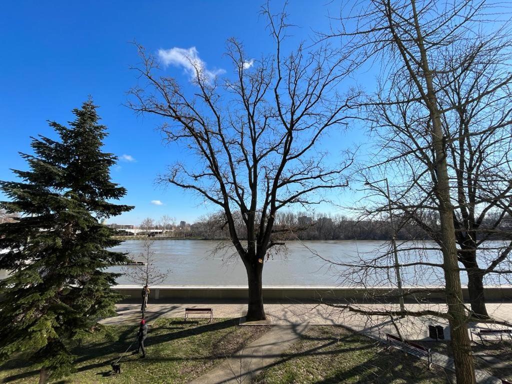Hip Riverview Bestern Szeged Bagian luar foto