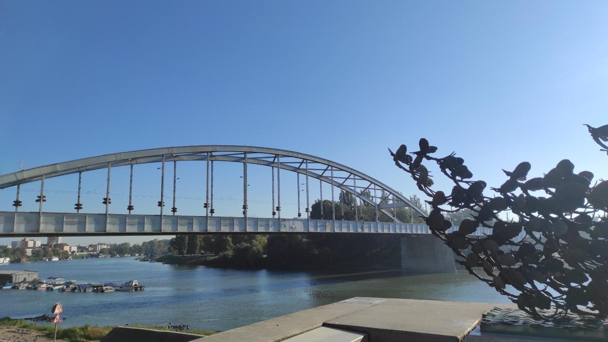 Hip Riverview Bestern Szeged Bagian luar foto